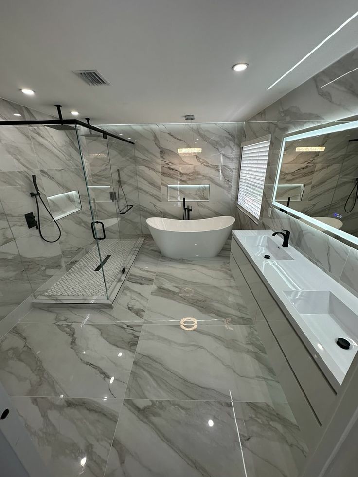 BATHROOM DESIGN