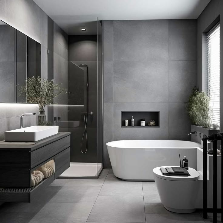BATHROOM DESIGN
