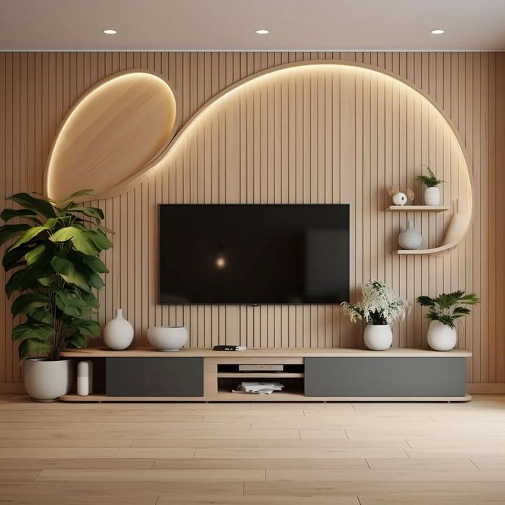 TV CONSOLE